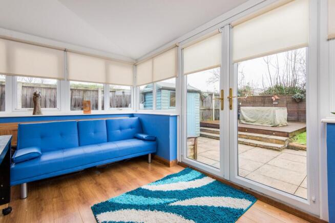 Garden Room