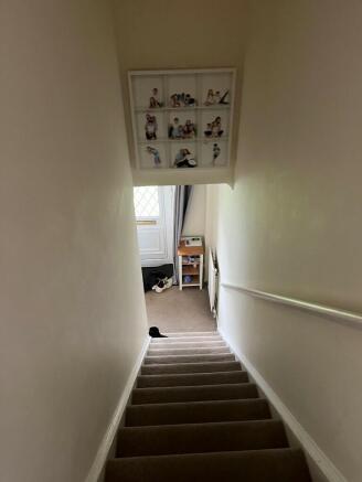 Stairs