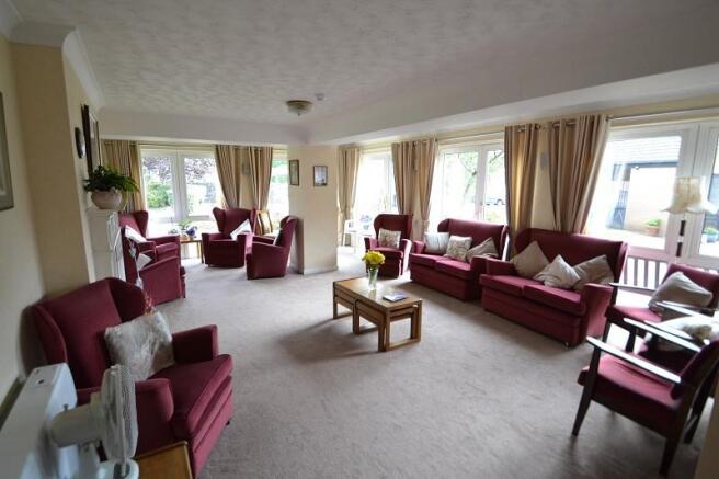 Residents Lounge