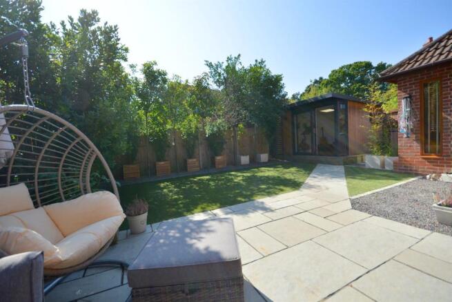 Patio Area