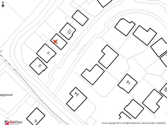 Detailed Map