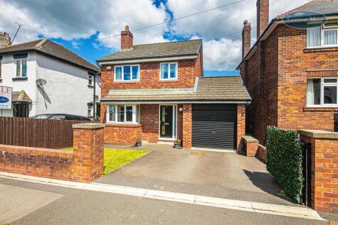 Linden Crescent, Stocksbridge, Sheffield