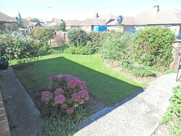 Front Garden