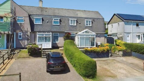 Mirador Place, Plymouth, PL4