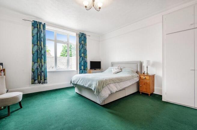 Bedroom 1 (Double)