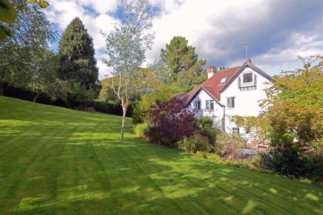 Rear Gardens