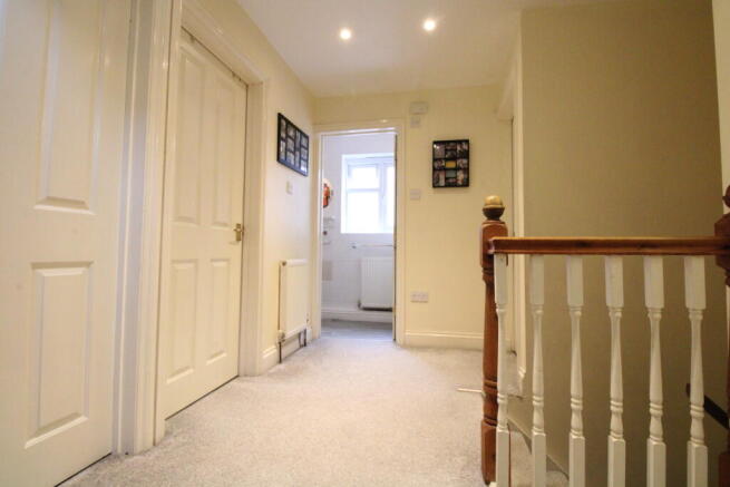 First floor landing