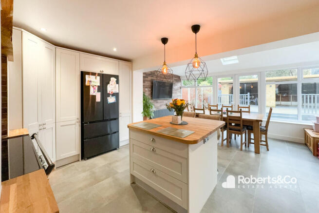 Dining Kitchen