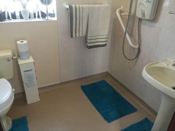 Shower Room