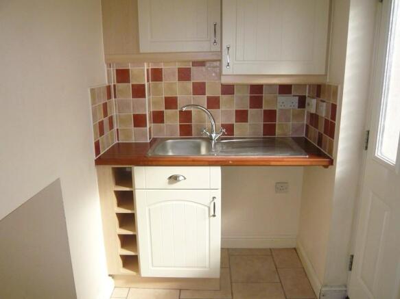 Utility area