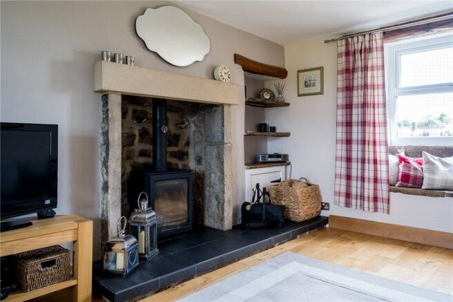 Wood-Burning Stove