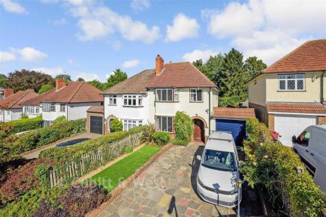 Epsom Lane South, Tadworth, Surrey