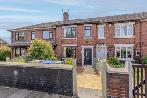 Vivian Road, Stoke-On-Trent, ST4