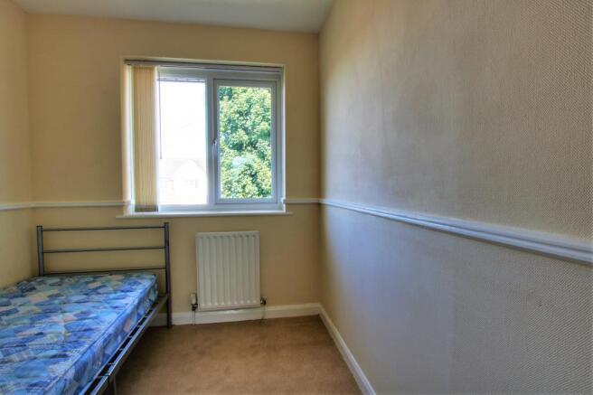 Bedroom 3 (Single)