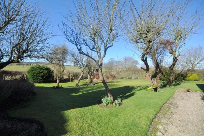 Garden and Outlook