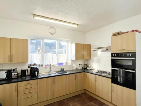 Shared Kitchen