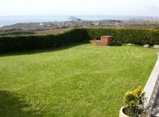 Garden with View