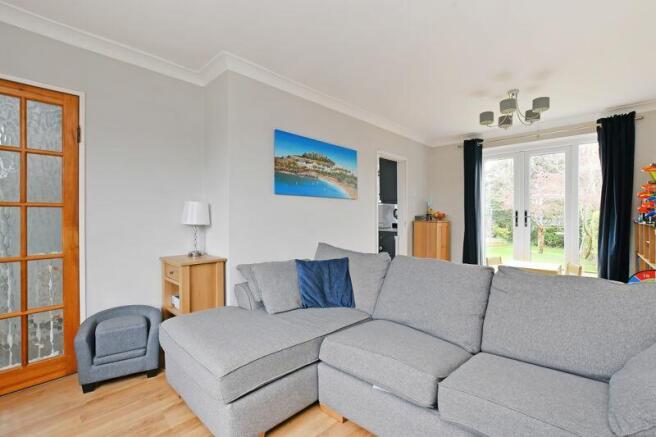 Open Plan Living Space