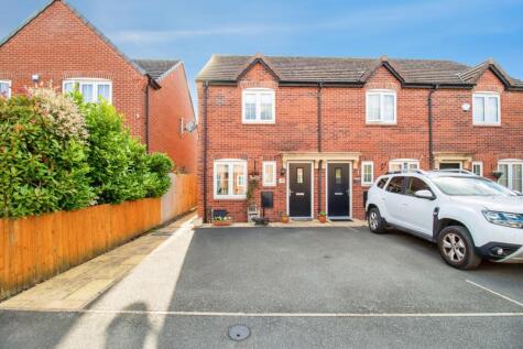 Irons Close, Loughborough, LE12