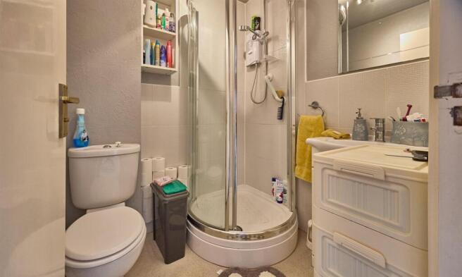 Re-Fitted Shower Room to Side