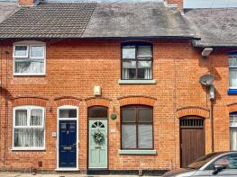 43, Muriel Road, Leicester LE3 6BH