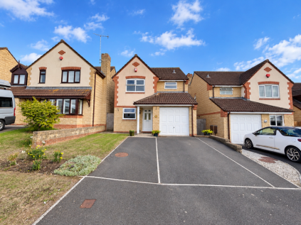 Bridge Rise, Martock, TA12