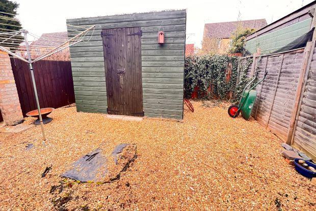 Store Shed