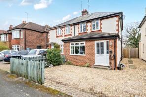 38, Russell Road, Horsell, Woking GU21 4UU
