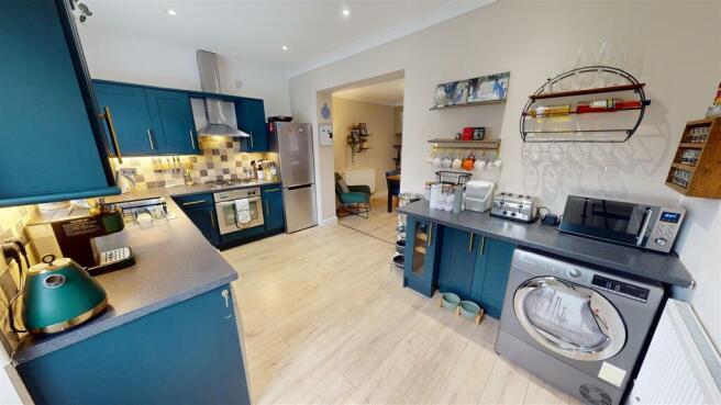 Longton Lane Kitchen
