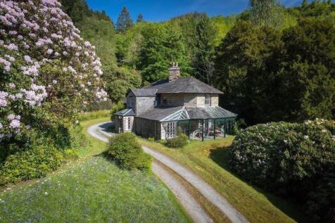 Pantlludw, Machynlleth, Powys, SY20 9JR