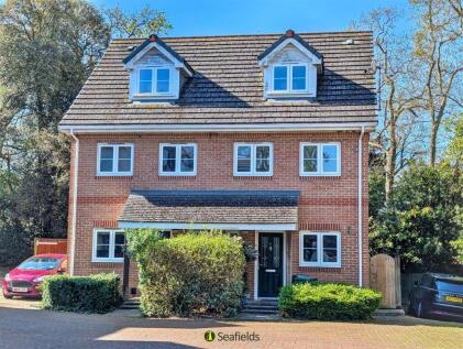 The Firs, West Hill Road, Ryde, PO33 1FN