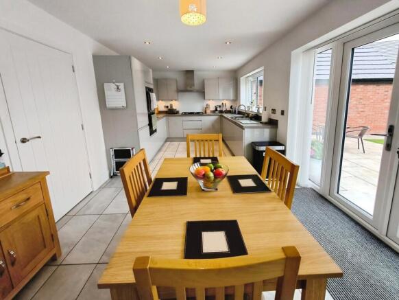 Kitchen/Diner