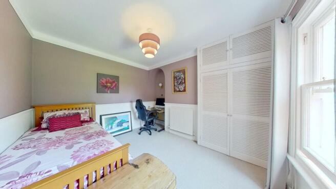 BEDROOM FOUR