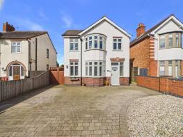 36, Sketchley Road, Hinckley LE10 2DZ