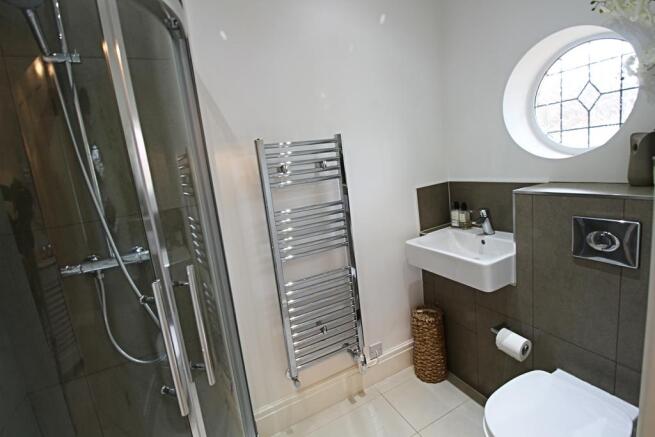 Downstairs Bathroom