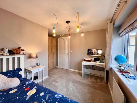 Bedroom Three