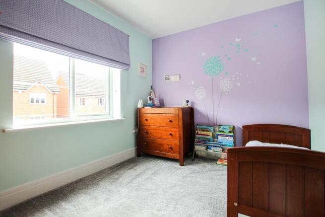 Bedroom Four