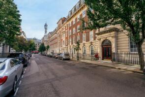 Flat 2, 60a, Portland Place, London W1B 1NN