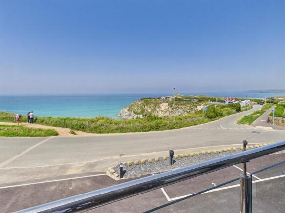 Living Area Balcony View