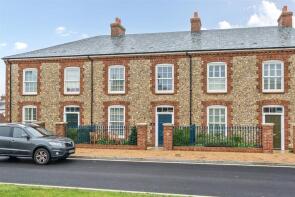 2, Sydenham Square, Poundbury DT1 3JE