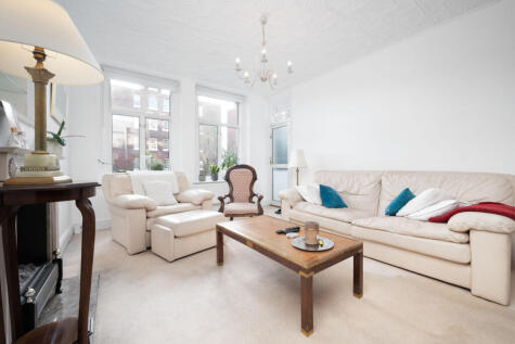 Circus Lodge, Circus Road, London, NW8