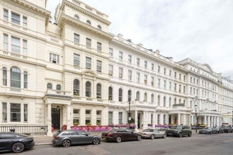Lancaster Gate, London, W2