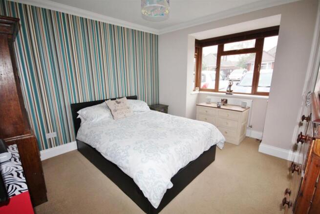GROUND FLOOR BEDROOM