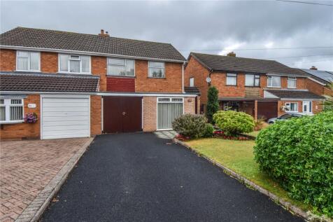 Millfield Road, Bromsgrove, Worcestershire, B61