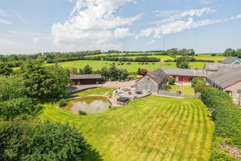 Llantrithyd, Near Cowbridge, Vale of Glamorga, CF71 7UB