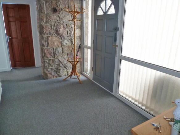 Entrance hall