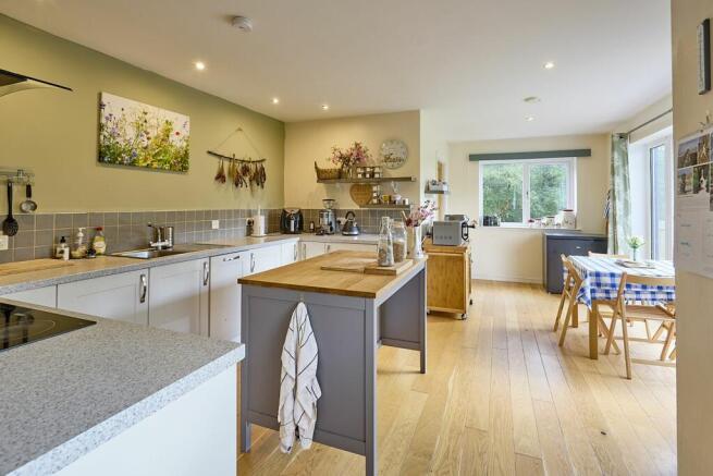 Kitchen/Diner