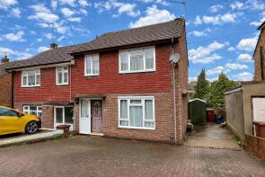 37, Hurstwood, Horsted, Chatham ME5 0XJ