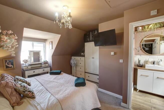 15. Master bedroom
