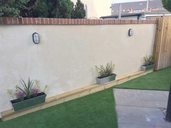 Exterior: